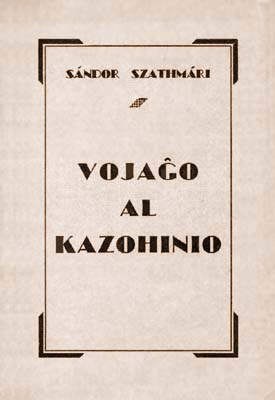 Vojagho al Kazohinio