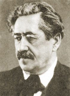 Vladimir Vengerov, la autoro de la lingvo Omo
