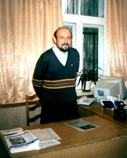 V.Kudrjavcev en ZT'99