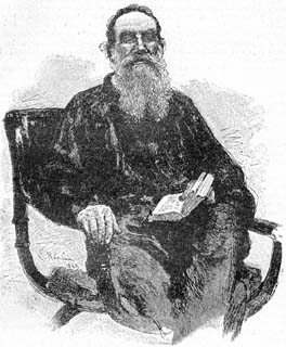 Lev Tolstoj