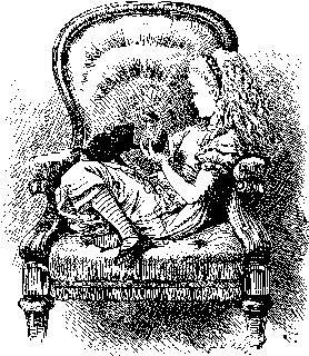 Bildo de John Tenniel