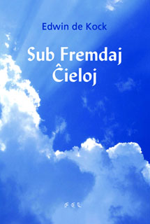 Sub fremdaj chieloj / Edwin de Kock