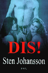 Sten Johansson. Dis (la kovrilo)