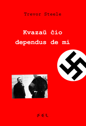 Kvazaŭ ĉio dependus de mi