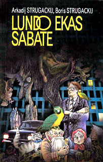Lundo ekas sabate