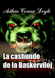 La ĉashundo de la Baskerviloj de Conan Doyle