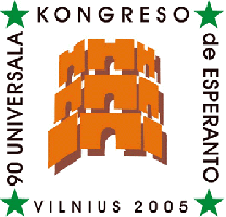 La Kongresa emblemo