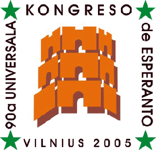 La kongresa emblemo