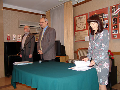 La malfermo (Fotis Olga Shipovalenko)
