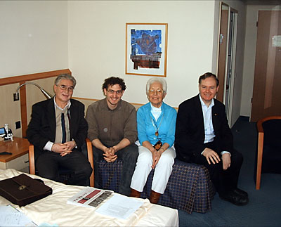 La Estraro de EEU