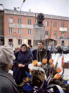 Bialystok. Zamenhofa Festo 2002