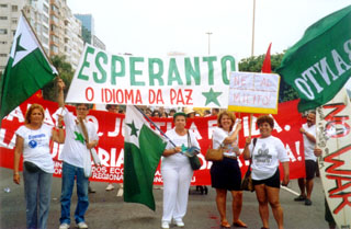 Esperanto en Rio