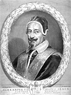 Papo Aleksandro VII