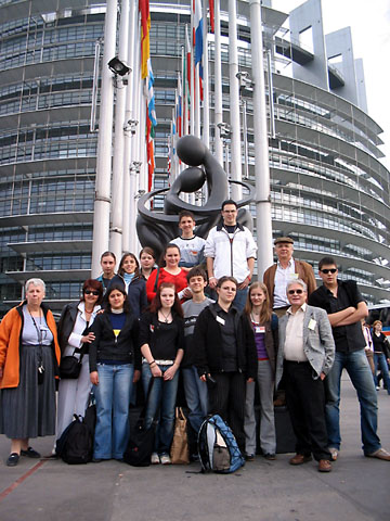 Euroscola 2006