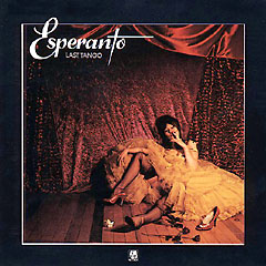 Esperanto. Last tango