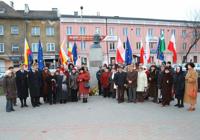 Bjalistoko. Zamenhof-Tago 2009 (Fotis Andrzej Sochacki)