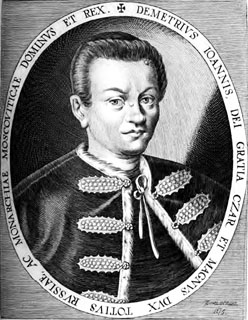 Falsdemetrio I