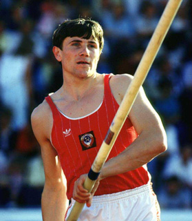 Sergej Bubka