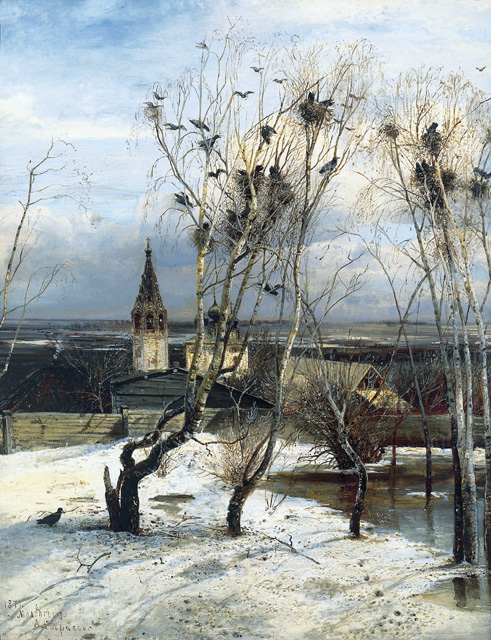 Bildo de Savrasov