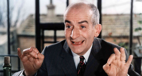 Louis de Funès