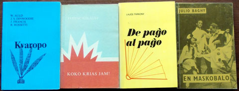 Libroj de HEA