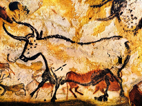 kaverno Lascaux