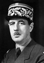 de Gaulle