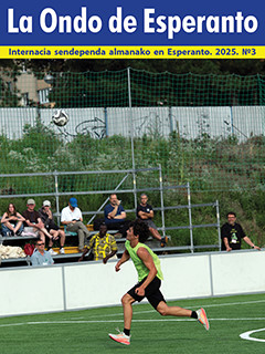 Legu la printempan Ondon