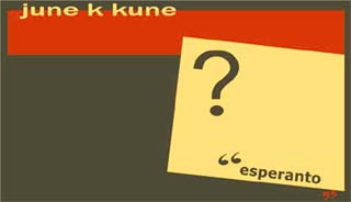 June kaj kune