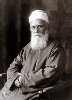 Abdu'l-Baha