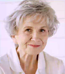 Alice Munro