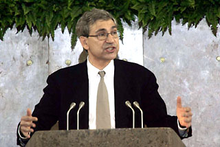 Orhan Pamuk