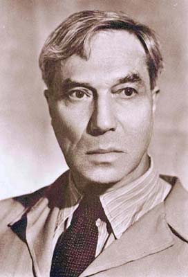 Boris Pasternak