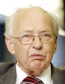 Reinhard Selten